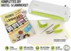 GENIE Laminier Kreativ Set Bastelset Laminiergerät Produktbild-Vorschau 1
