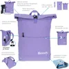 Kurierrucksack Damen Mädchen Freizeitrucksack Bench Produktbild-Vorschau 5