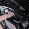 Ventilatore d'aria 35 cm 60 w nero Taurus 944668000 Anteprima dell’immagine prodotto 3