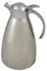 Helios Edelstahl-Isolierkanne Brilliant 1,5 l, Klappdeckel, Produktbild-Vorschau 2