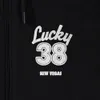 Fallout - Męska bluza z zamkiem błyskawicznym Lucky 38 Dice Podgląd zdjęcia produktu 1