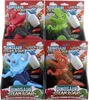 Dino Steam Blaster 4 assortiti Anteprima dell’immagine prodotto 1