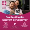 Conceive Plus Kit Duo de Lubrifiants de Fertilité avec Tube Voir les images du produit 6
