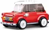 STAVEBNÍ KOSTKY SLUBAN MB Auto Mini Cooper 150 - B0706B Náhled obrázku produktu 5
