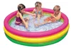 Bazén nafukovací dětský Intex 57422 SOFT 147x33 Náhled obrázku produktu 1