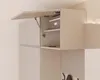 Flurschrank 50 cm OPELIKA - Kaschmir Produktbild-Vorschau 3