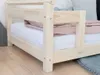 Kinderhausbett TAHUKA in Tipi-Form mit Sicherheitsbarriere Produktbild-Vorschau 13