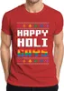 Happy Holi Gays LGBTQ X-Mas - Weihnachten Produktbild-Vorschau 1