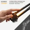 BEARWARE Schreibtischlampe LED Retro, klassisch für E27, Produktbild-Vorschau 4