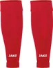 A pair of red tube socks with the JAKO logo on them, presented on a white background. Produktbild-Vorschau