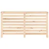 vidaXL Kryt radiátoru 153x19x84 cm Borovice masiv Náhled obrázku produktu 5