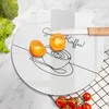 Glasschneideplatte - Herdabdeckplatte - fi30 cm - Produktbild-Vorschau 4