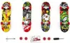 Teddies Fingerboard plast 10cm s príslušenstvom Náhľad obrázku produktu 3