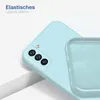 Hülle für Samsung Galaxy S21 Case Cover Bumper Silikon Produktbild-Vorschau 3