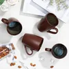 vancasso Kaffeebecher, Serie BUBBLE aus Steinzeug, 4 teilig Produktbild-Vorschau 8