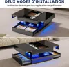 RGB-LED-Aufbewahrungseinheit mit hoher Leuchtkraft, Produktbild-Vorschau 6
