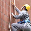 Rettungsleiter - Seilleiter - 10 m - 2 Haken - Tragkraft Produktbild-Vorschau 2