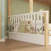 Letto a castello Merax, dimensioni 90x200 e 140x200, con Anteprima dell’immagine prodotto 9