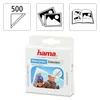 hama 7107 Fotoecken 10,0 mm, 500 St. Voir les images du produit 17