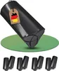 Gummipuffer für Nordic Walking Stöcke, Aufsätze Produktbild-Vorschau 1
