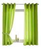 2er Set Vorhänge Schal Ösen »Berlin« HxB 145x140 cm Produktbild-Vorschau 2