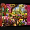 Trefl Puzzle Tea Time Vorbereitungen für den Frühling, 1000 Anteprima dell’immagine prodotto 3