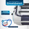 ArtSport Schlauchboot 3,20 m für 4 Personen mit 2 Sitzbänke Produktbild-Vorschau 5