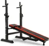 Hop-Sport Hantelbank Kraftstation HS-1080 mit 39 KG Produktbild-Vorschau 3