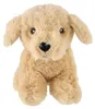 Sitzender Plüschhund/Welpe, 15 cm, 4 Farben, 12 Stück im Produktbild-Vorschau 8