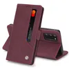 Galaxy Note 20 Hülle, LaimTop Retro Kunstledertasche Produktbild-Vorschau 2