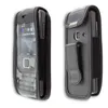 Ledertasche mit Gürtelclip für Nokia 6300 Náhled obrázku produktu 4