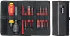 Wiha slimTorque Starter Set, 18-tlg. (2872 T18) Produktbild-Vorschau 1