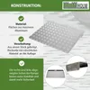 TRUTZHOLM Türschwellenrampe Bordsteinrampe 63 cm Länge 250 Produktbild-Vorschau 4