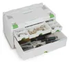 Festool SYS 3-SORT/12, Werkzeugkasten, Weiß, 295 mm, 395 Produktbild-Vorschau 3