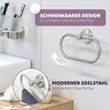 bremermann PIAZZA koupelnová řada - kroužek na ručníky, Náhled obrázku produktu 4