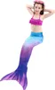 Costume da sirena e costume da bagno MASTER Siren Anteprima dell’immagine prodotto 2