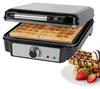 ProfiCook wafelijzer voor Belgische wafels met 4 bakplaten Productafbeelding-voorbeeld 8