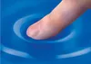 Fellowes Maus Handgelenkauflage Crystals Gel violett Produktbild-Vorschau 2