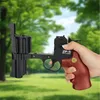 Spielzeugpistolen Revolver Pistole Schaumstoff Spielzeug Produktbild-Vorschau 10