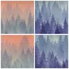 Bild auf Leinwand - Leinwandbild - Wald Baum Natur - Produktbild-Vorschau 8