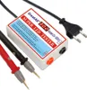A white LED light tester with red and black probes and a power cord is shown against a white background. Náhled obrázku produktu
