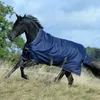 Bucas Irish Turnout Light 1200 D Regendecke marine 165 cm Voir les images du produit 9