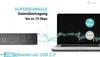 I-TEC i-tec Universal 5x 4K/60Hz Display Docking Station + Anteprima dell’immagine prodotto 11