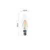 LED-Glühbirne Filament Kerze E14 warmweiß 2,2 W Produktbild-Vorschau 2