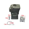 cylindre 42 mm, pistons & joints pour Jonsered CS2145 / Voir les images du produit 4