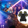 Pódiová lampa s pohyblivou hlavou, plynule otočná, Náhled obrázku produktu 9