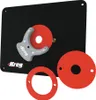 KREG PRS4034 Piastra preforata per base fresatrice 298 x Anteprima dell’immagine prodotto 1