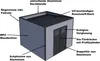 WPC Gartenhaus Modell Cubus Lounge 16,25 m² Produktbild-Vorschau 5
