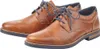 Rieker Herren Schnürschuh Chaussures basses élégantes avec Voir les images du produit 87