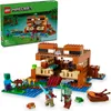 LEGO Minecraft Żabi domek, Kreatywne Zabawki Konstrukcyjne Podgląd zdjęcia produktu 9